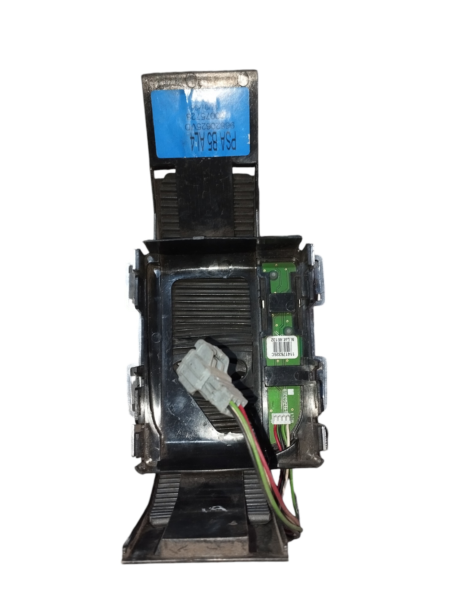 Moldura Câmbio Automático Citroen C4 2008 6