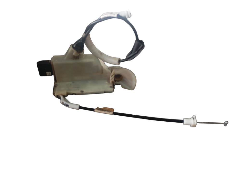 Fechadura eletrica traseira dianteira Peugeot 208 2017