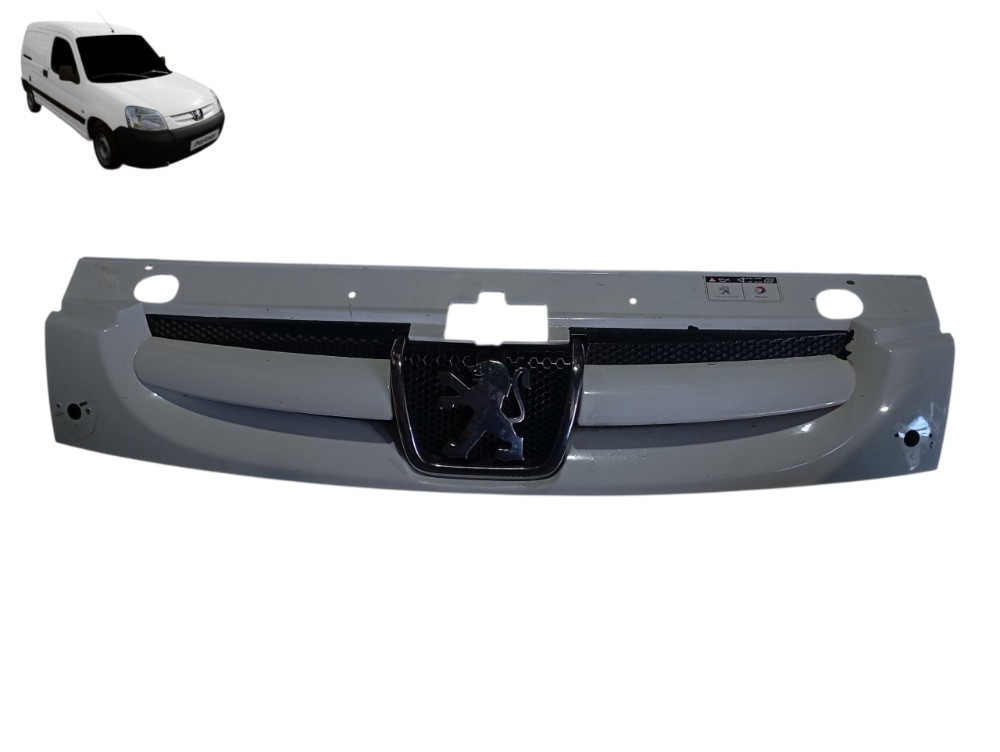 Grade dianteira Peugeot partner Furgão 1.6 2021 2022