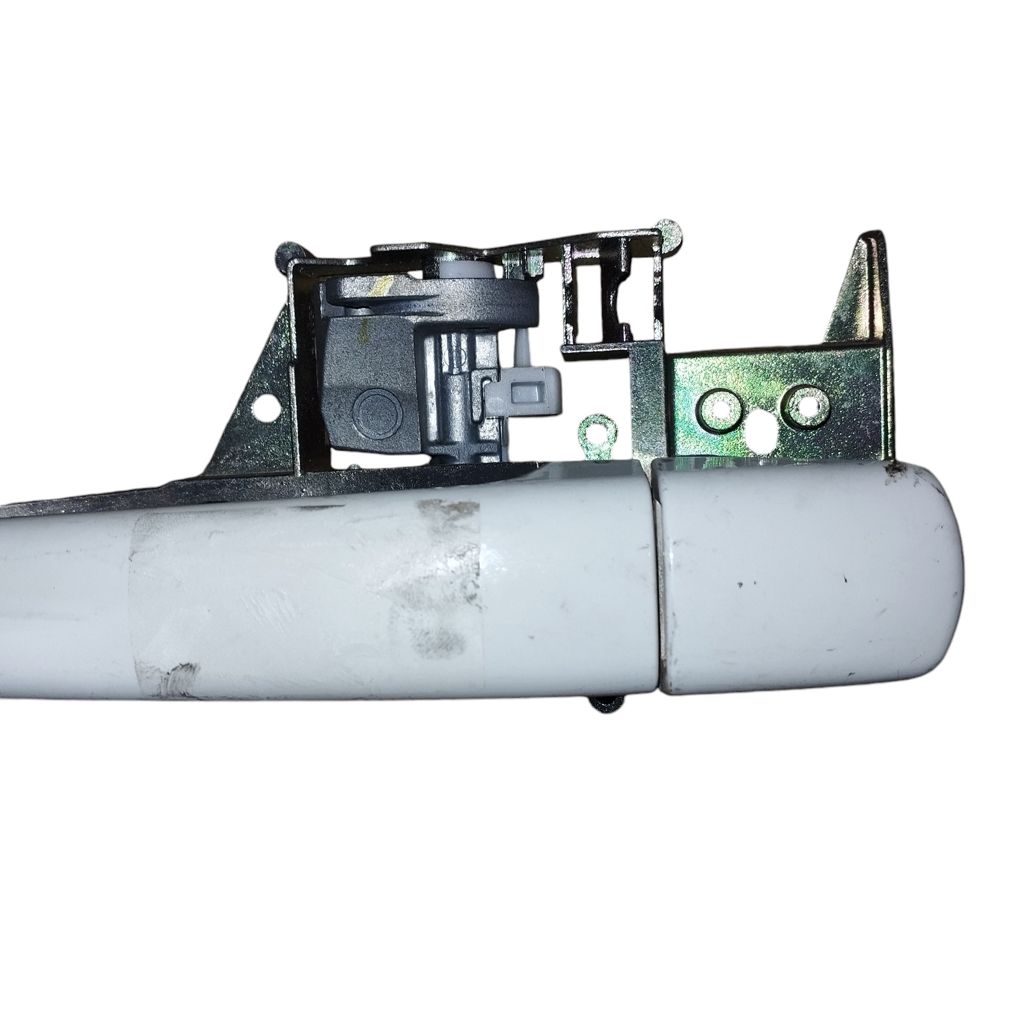 Maçaneta Externa Traseira Esquerda Peugeot 208 2013 A 2014 Traseira 7