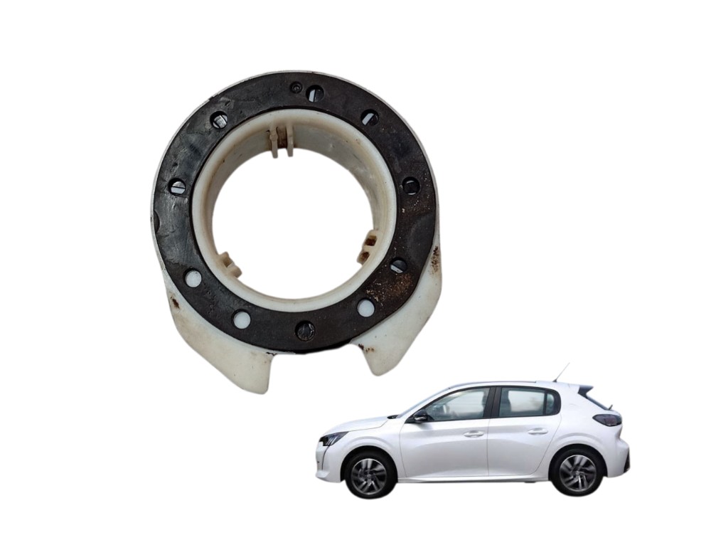 Calço Batente Inferior Mola Tras Peugeot 208 Griffe 1.6 2021