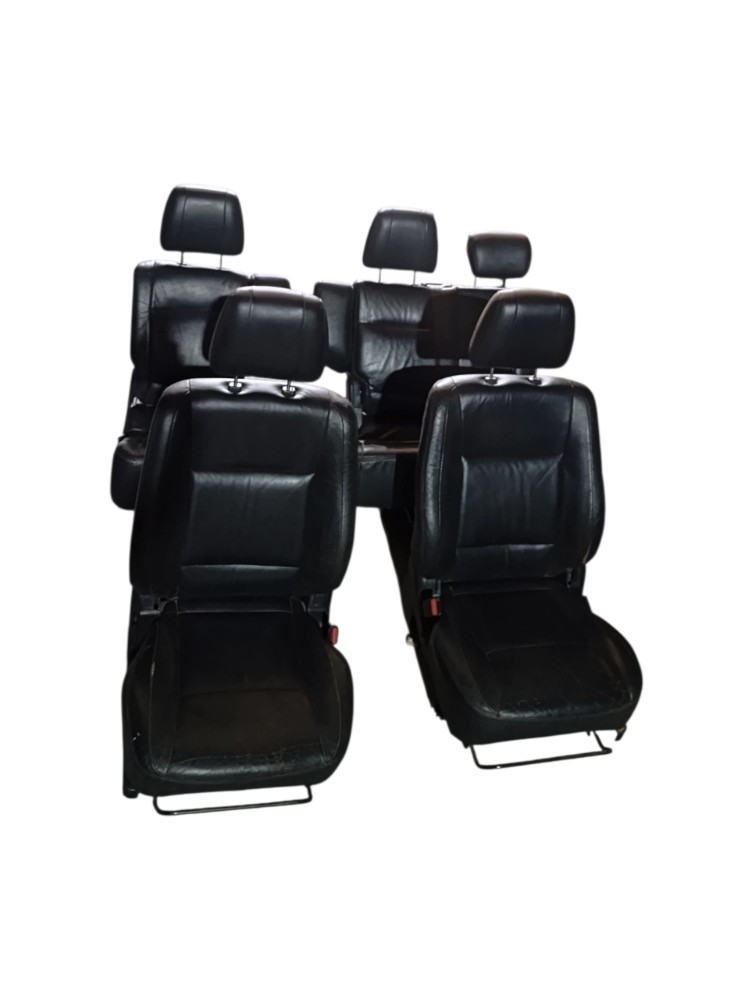 Jogo De Bancos Mitsubishi Pajero Full 2007 2008 2009