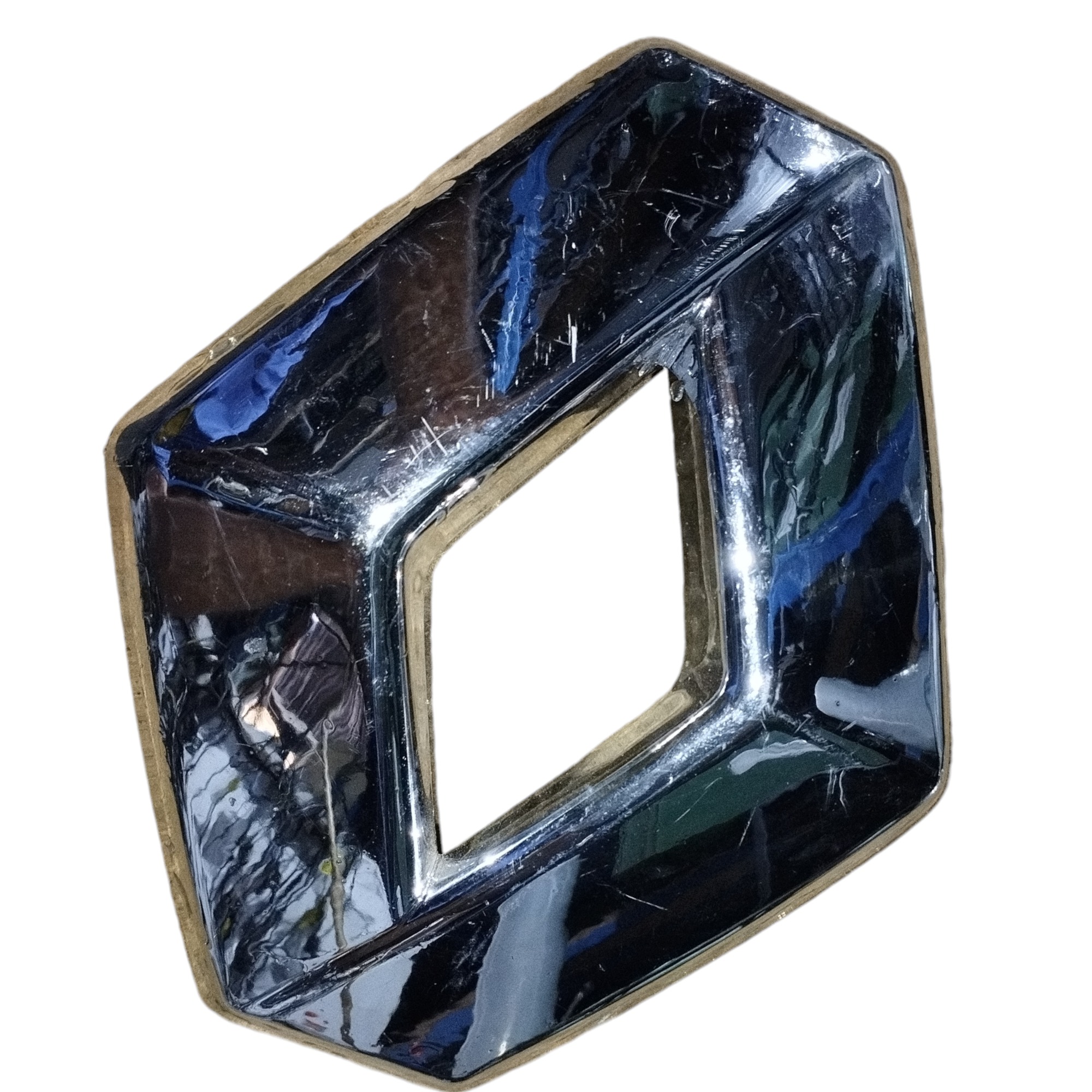 Emblema Grade Renault Fluence 2016 2017 2018 A  2020 5