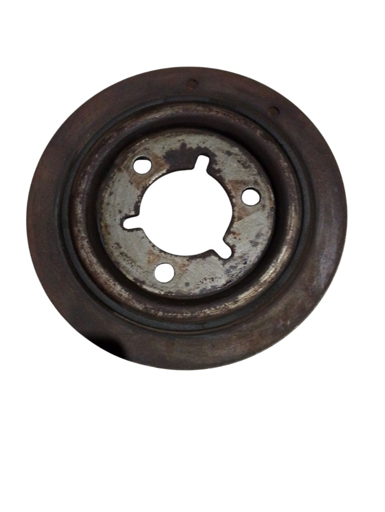 Polia Virabrequim Citroen C3 1.5 2012 2013
