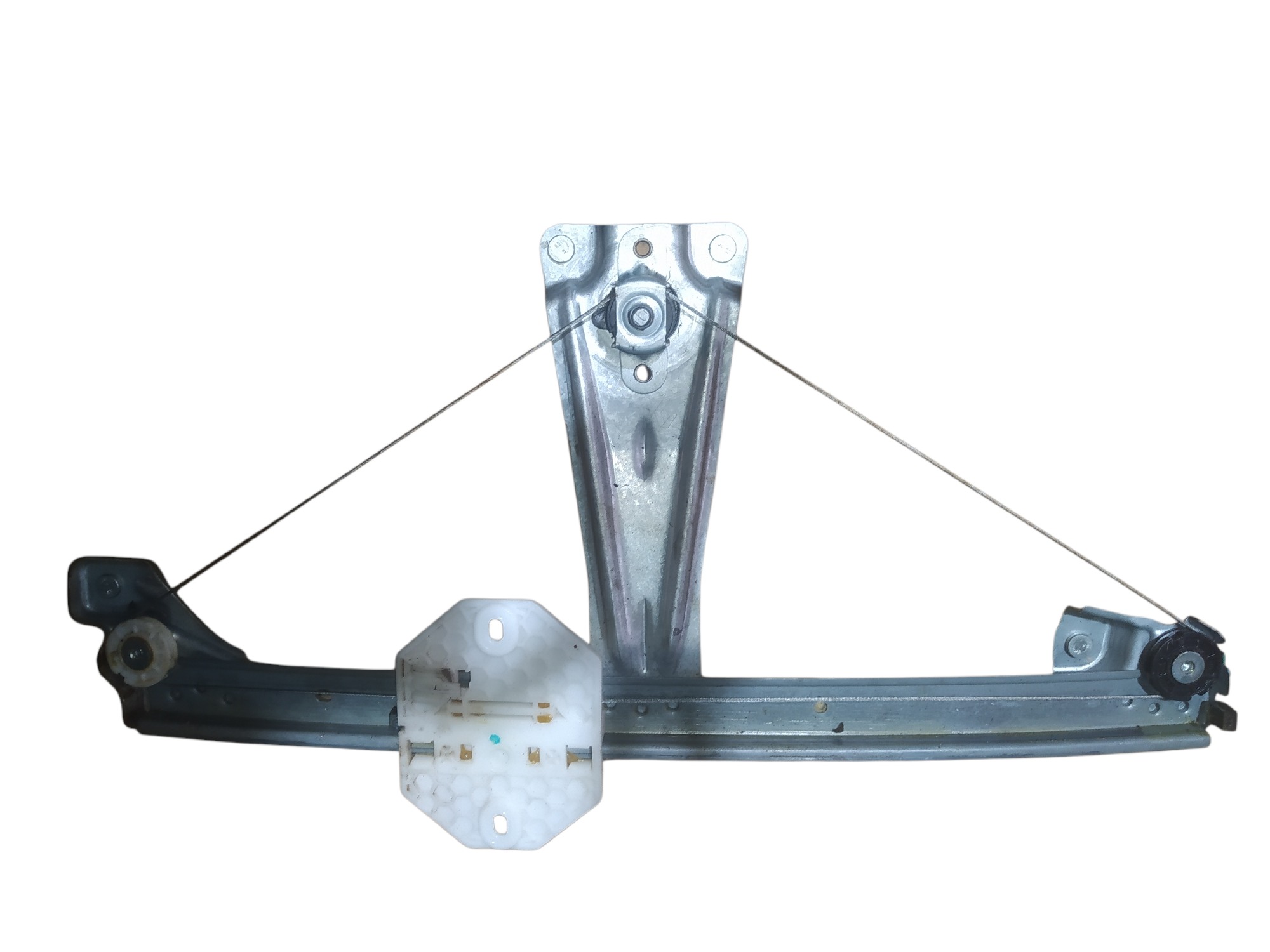 Maquina De Vidro Traseiro Esquerdo  Renault Logan  2010 1