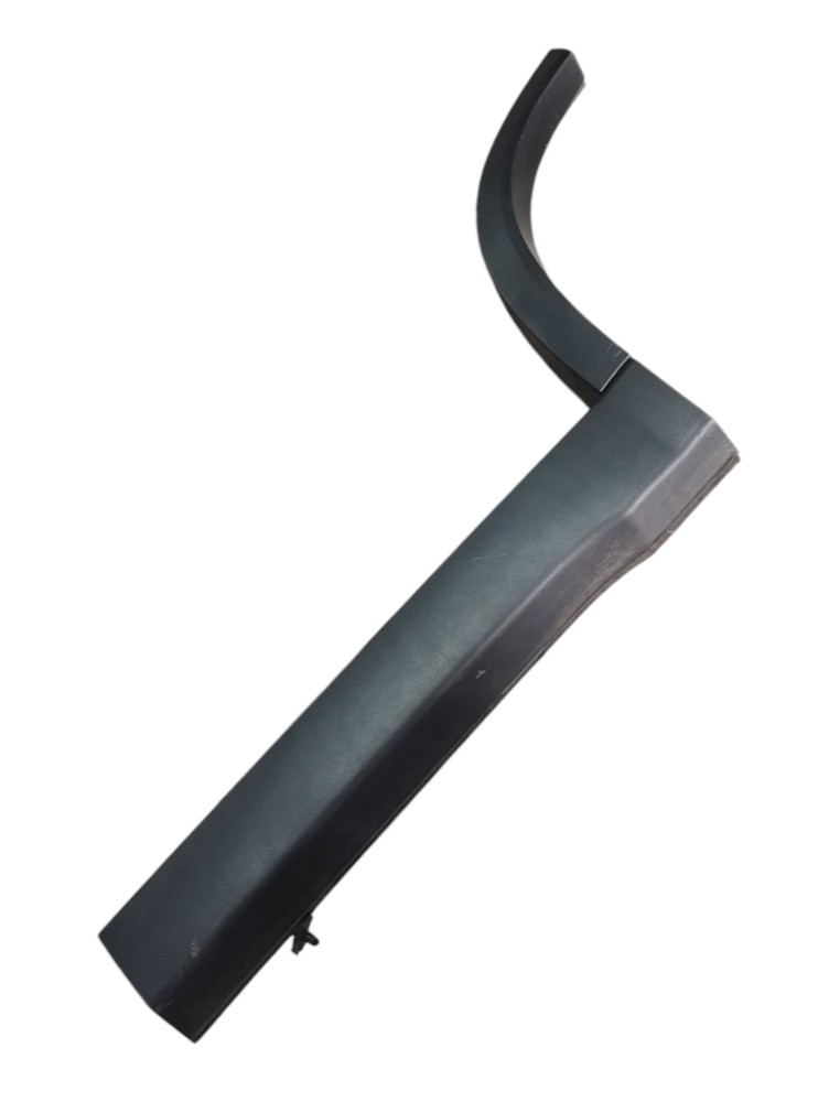 Friso  Porta Traseira Esquerda Tiggo 8 1.6 Tgdi 2021 – Preto