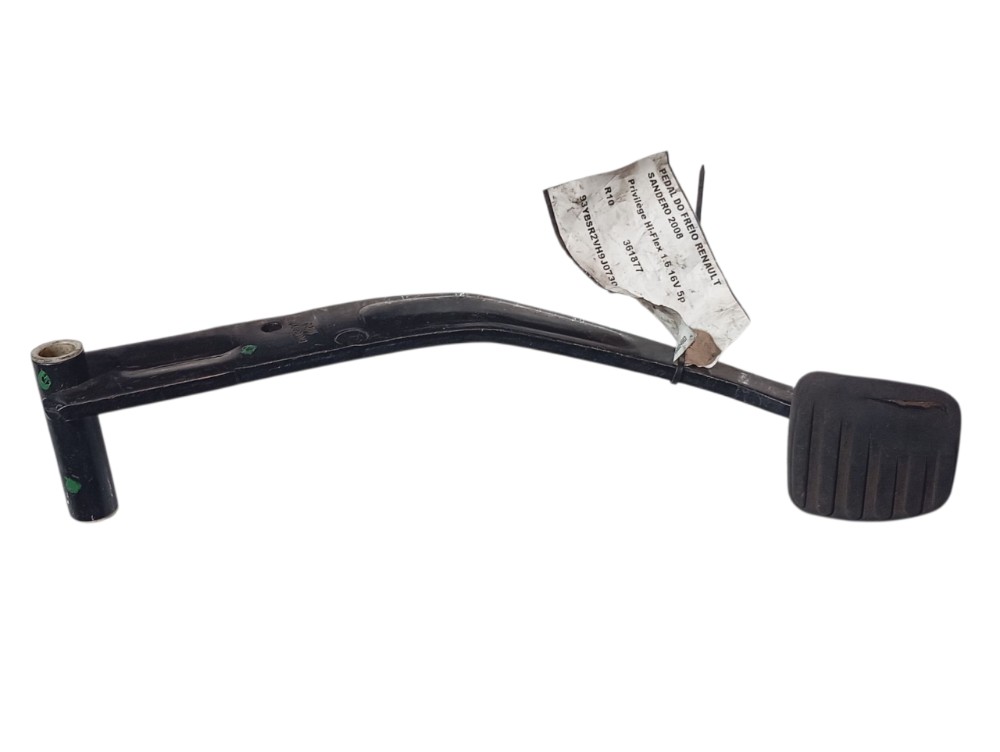 Pedal Freio Renault Sandero 1.0 16V, 1.6 16V ,1.6 8V 2008