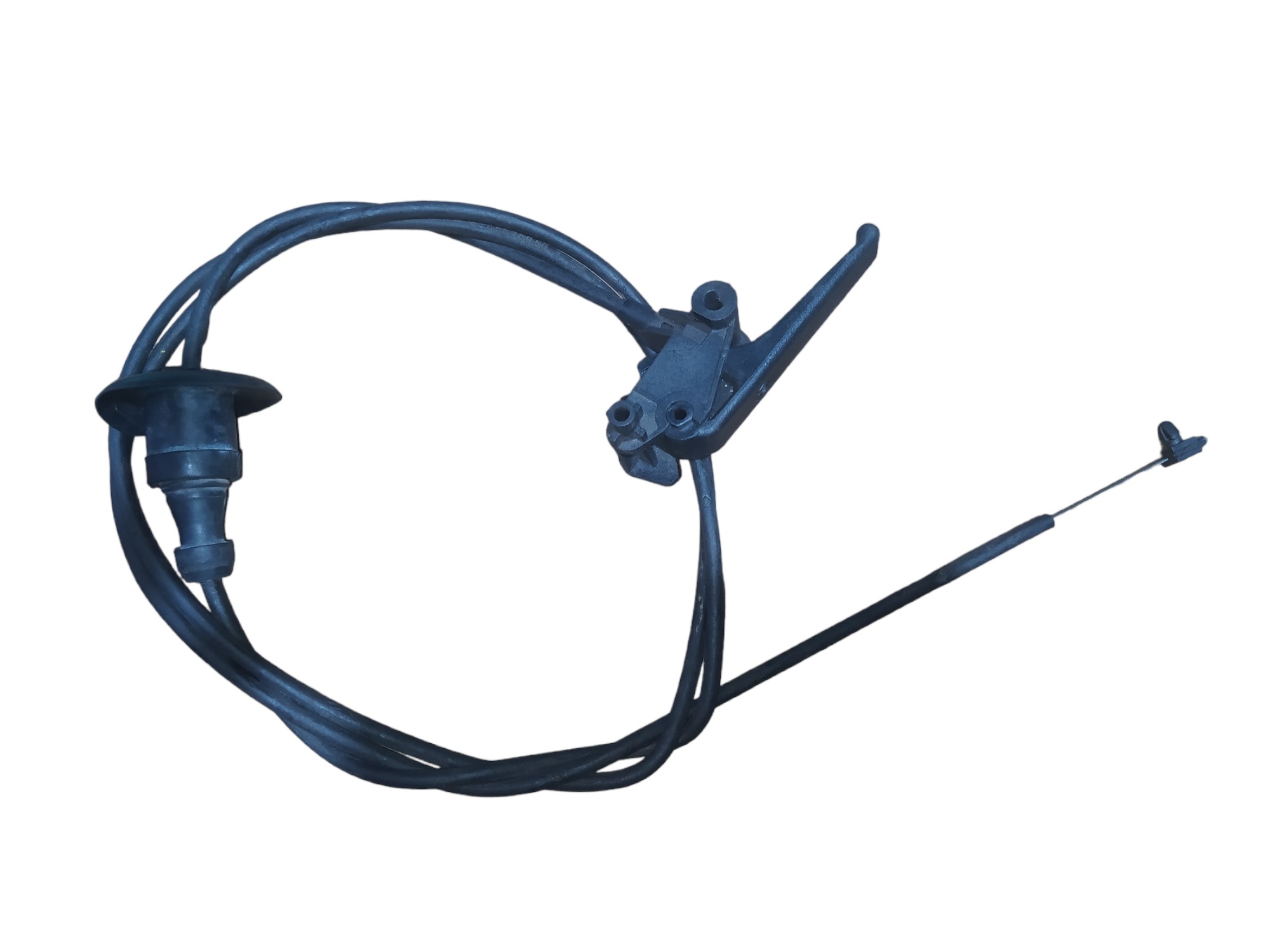 Alavanca Cabo Abertura Capô Peugeot 206 2003 A 2007 6