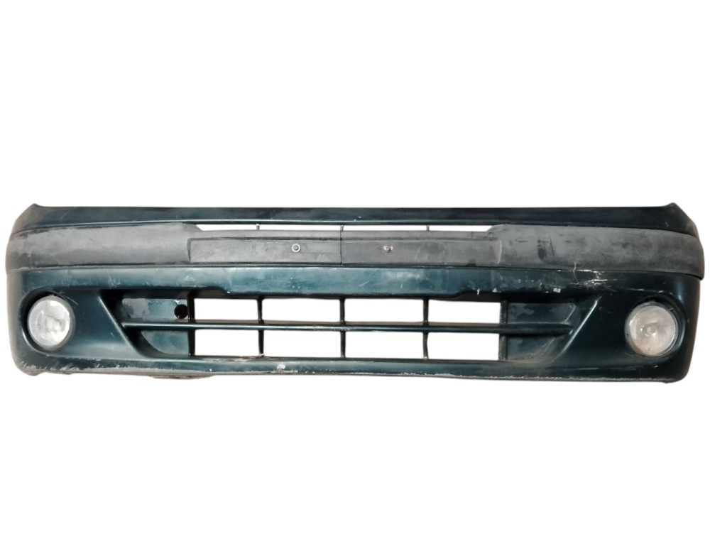 Parachoque Dianteiro Renault Scenic 1.6 2.0 2003 2004 Verde