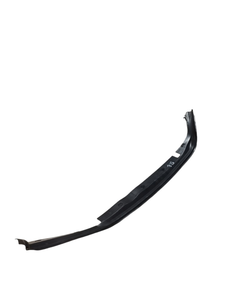 Borracha Vedação Porta Dianteira Esquerda C4 Picasso Thp 15 Preto