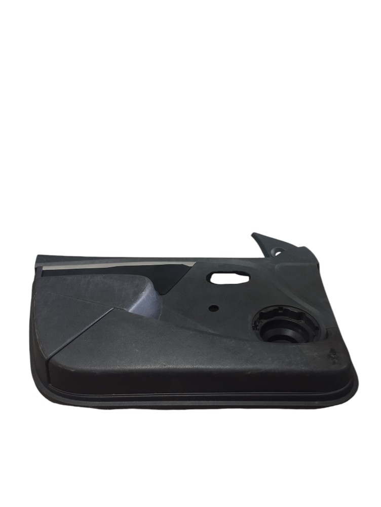 Forro Porta Dianteira Esquerda Renault Logan 2010 2011 Preto
