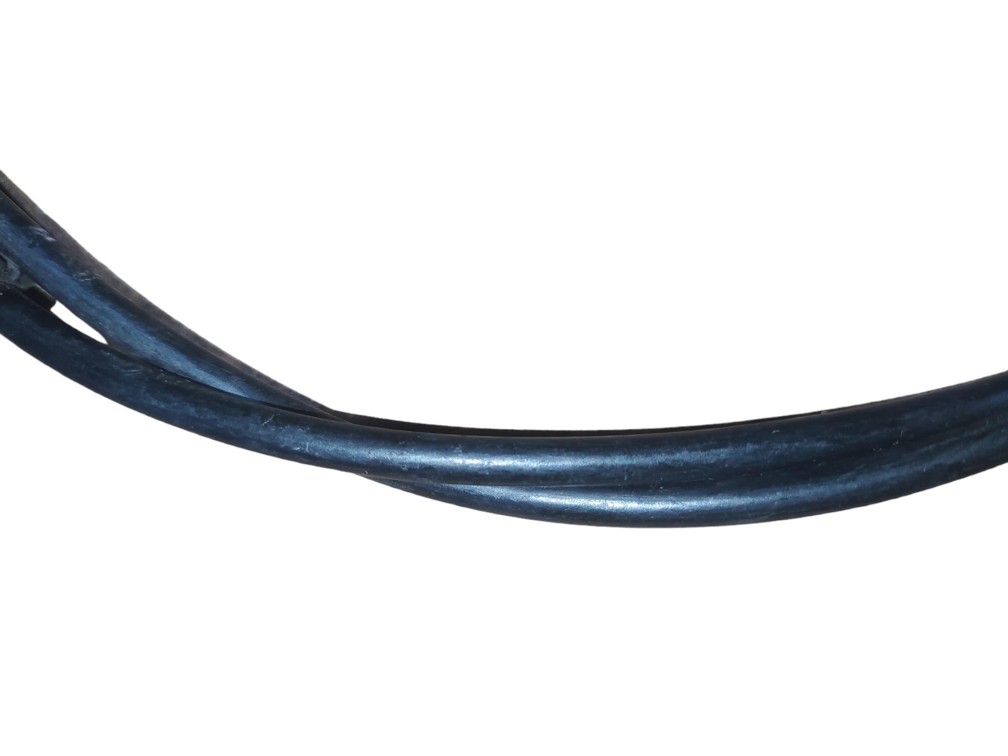 Cabo Alavanca Abertura Capô Peugeot 208 2013 2014 2015 2016 3