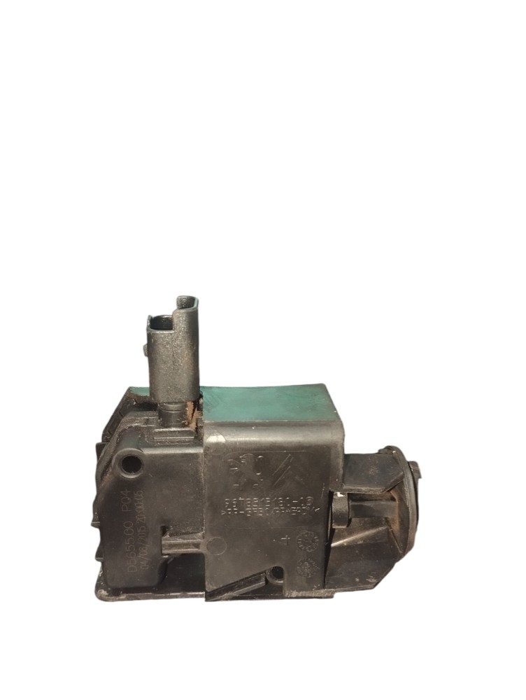 Motor Abertura Portinhola Tanque C4 Picasso 1.6 Thp 2015