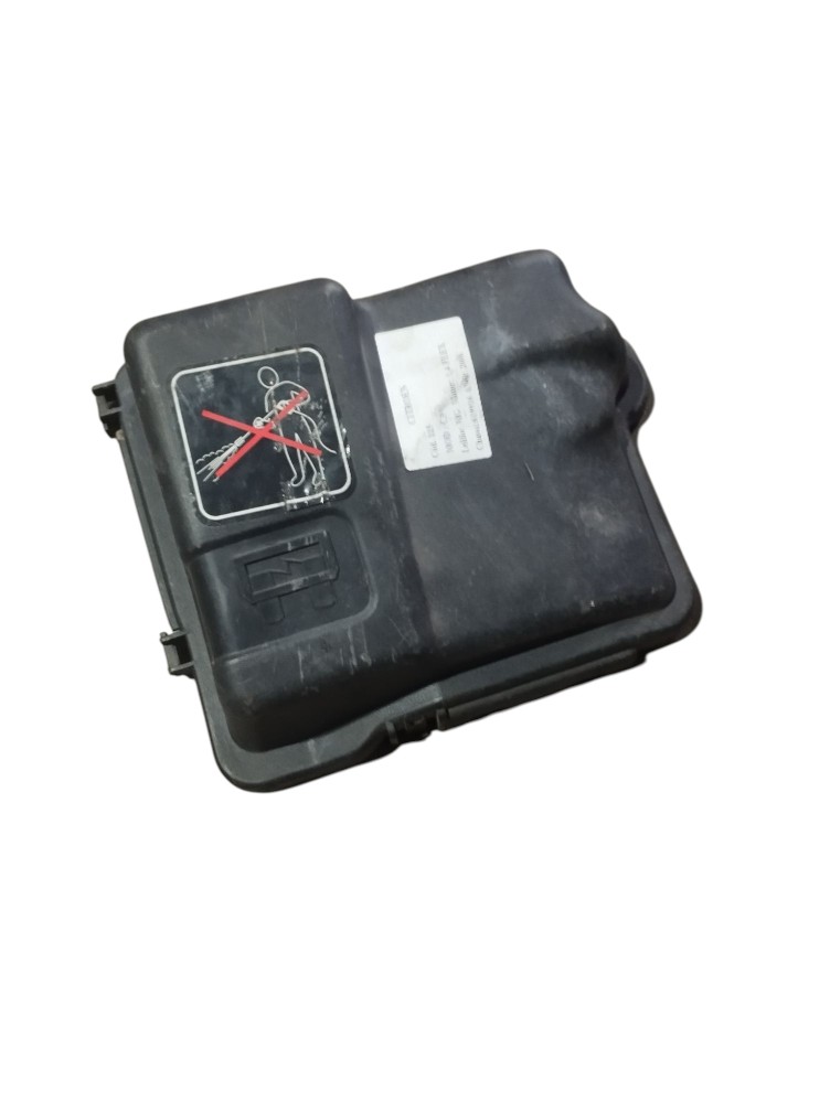 Caixa De Fusível Citroen C3 1.4 2006 2012 9657287180