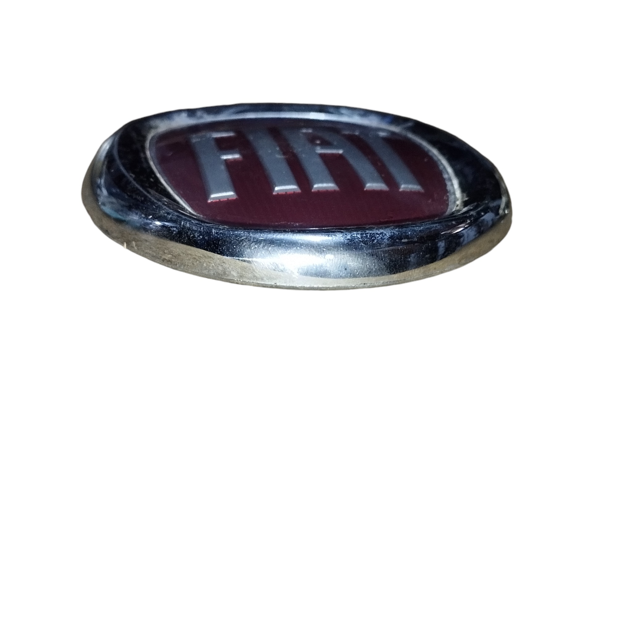 Emblema Traseiro Porta Mala Fiat Palio 2008  2009 A 2017 3