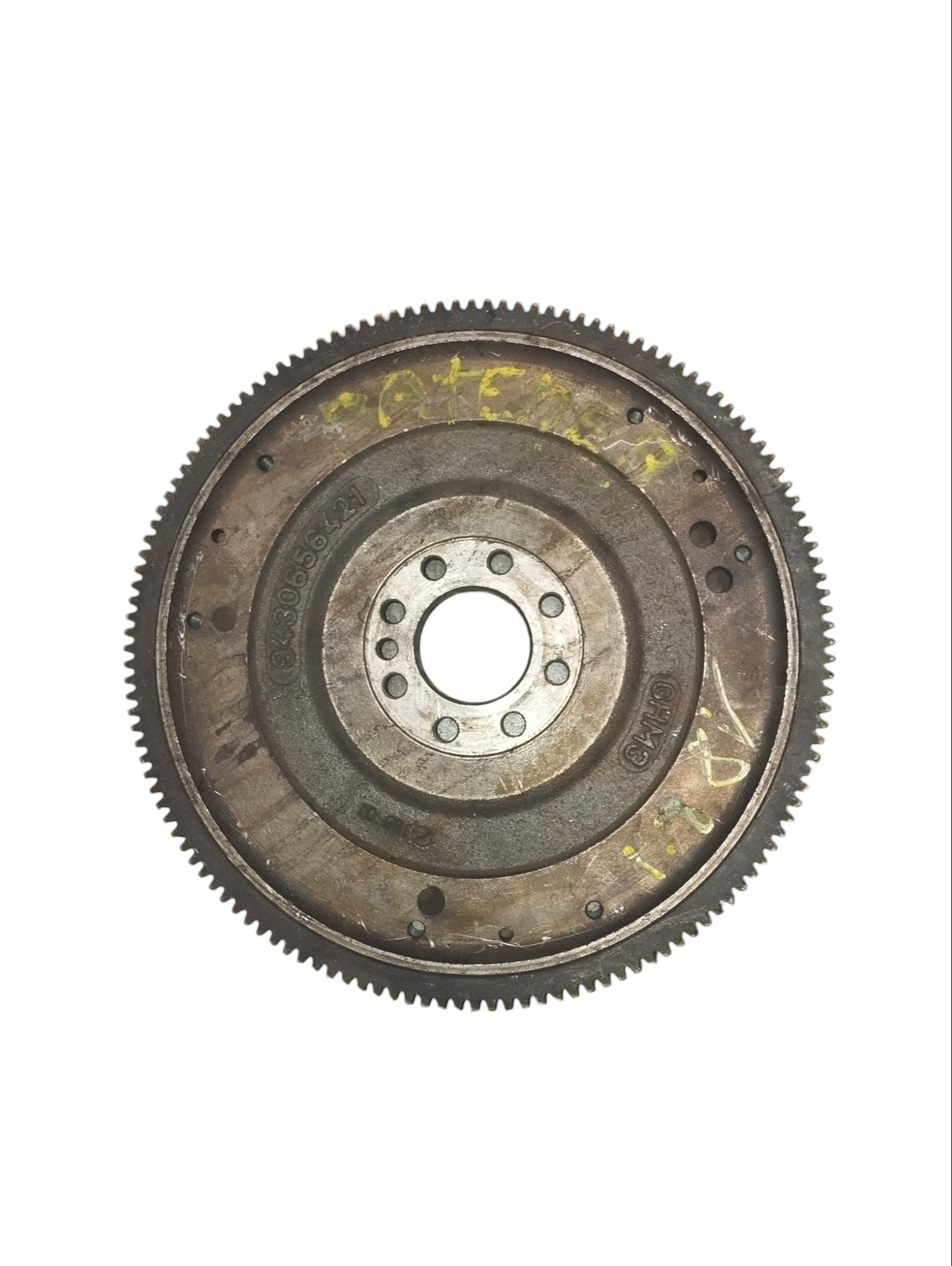 Volante Do Motor Citroen Zx 1.8 8v 1991 A 1997 2