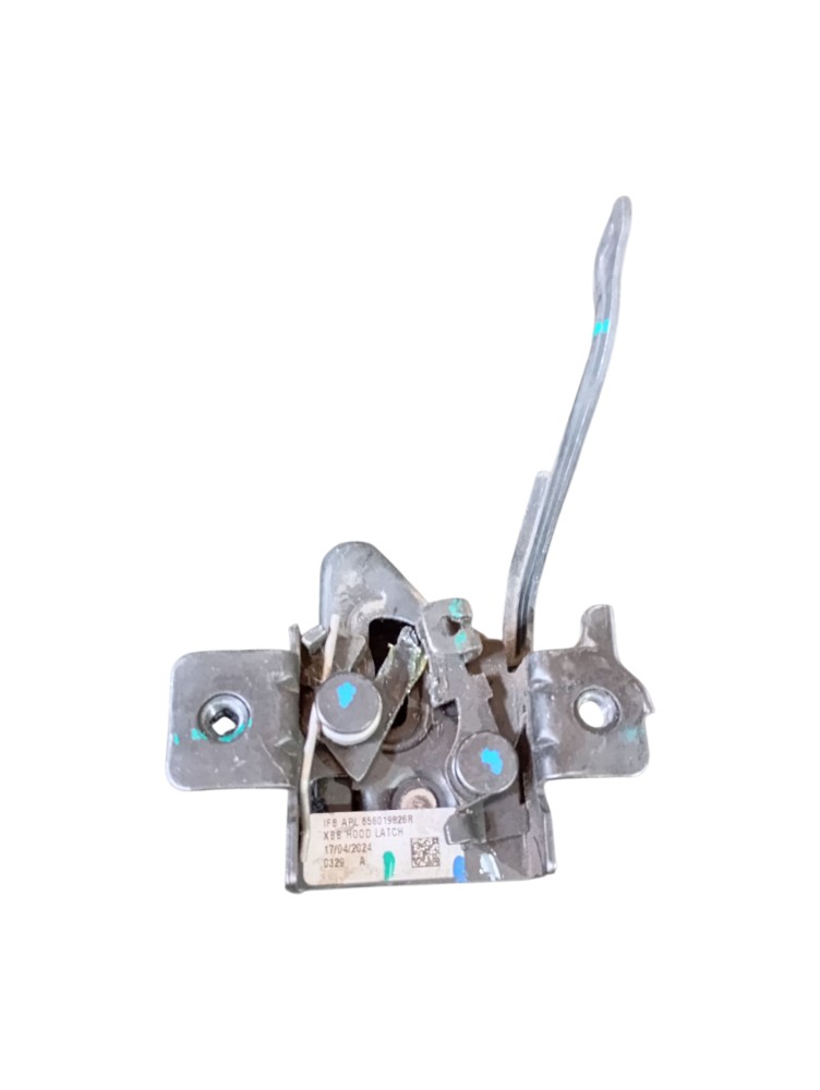 Fechadura Capô Renault Kwid 1.0 3cc 2024 2025