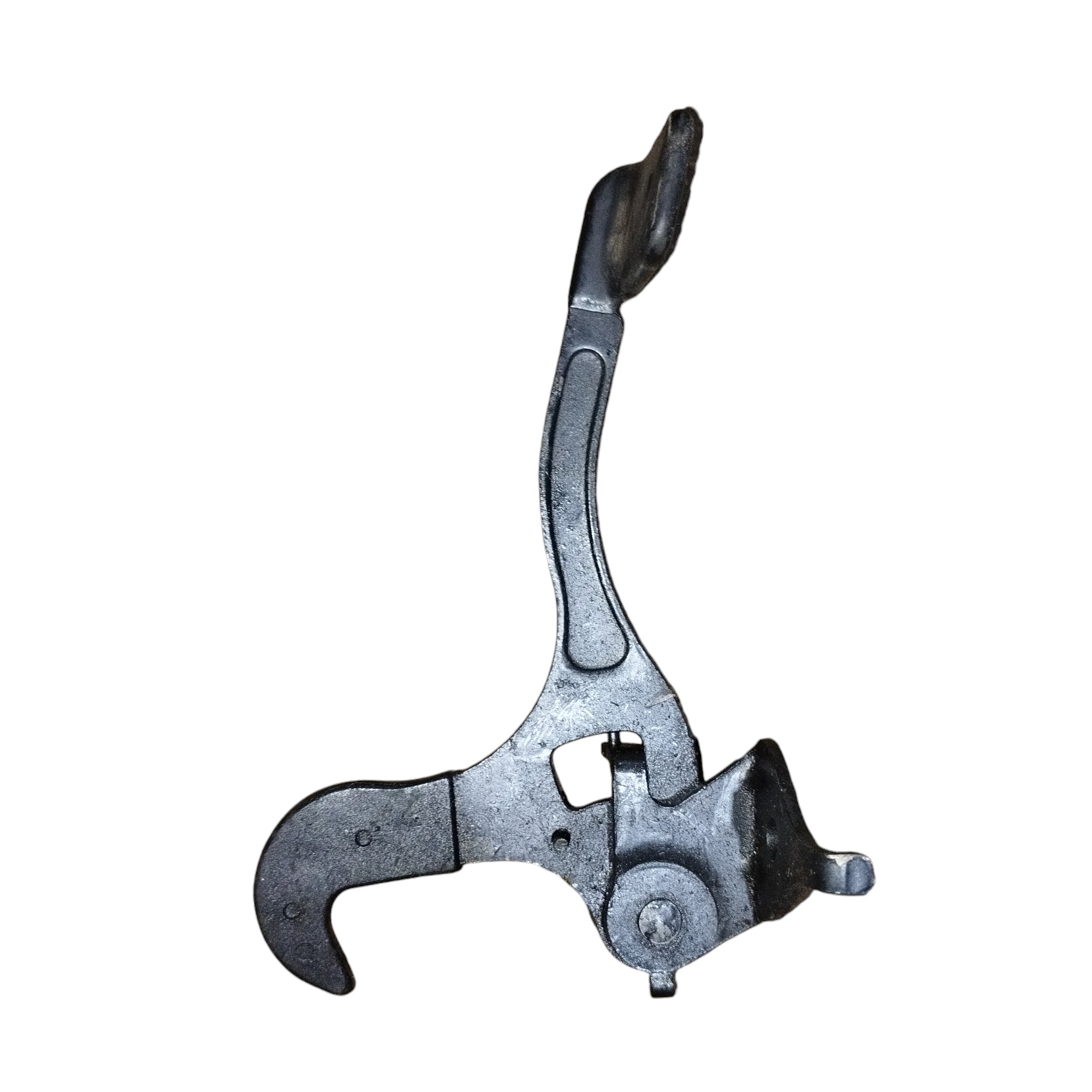 Alavanca Liberaçao Capo Hyundai Tucson 2011 A 2015 6