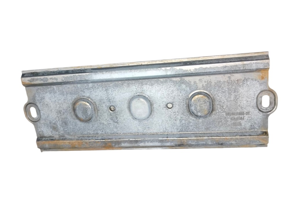 Defletor Tampa Valvulas Citroen C3 1.5 8v 2014 2015 2016