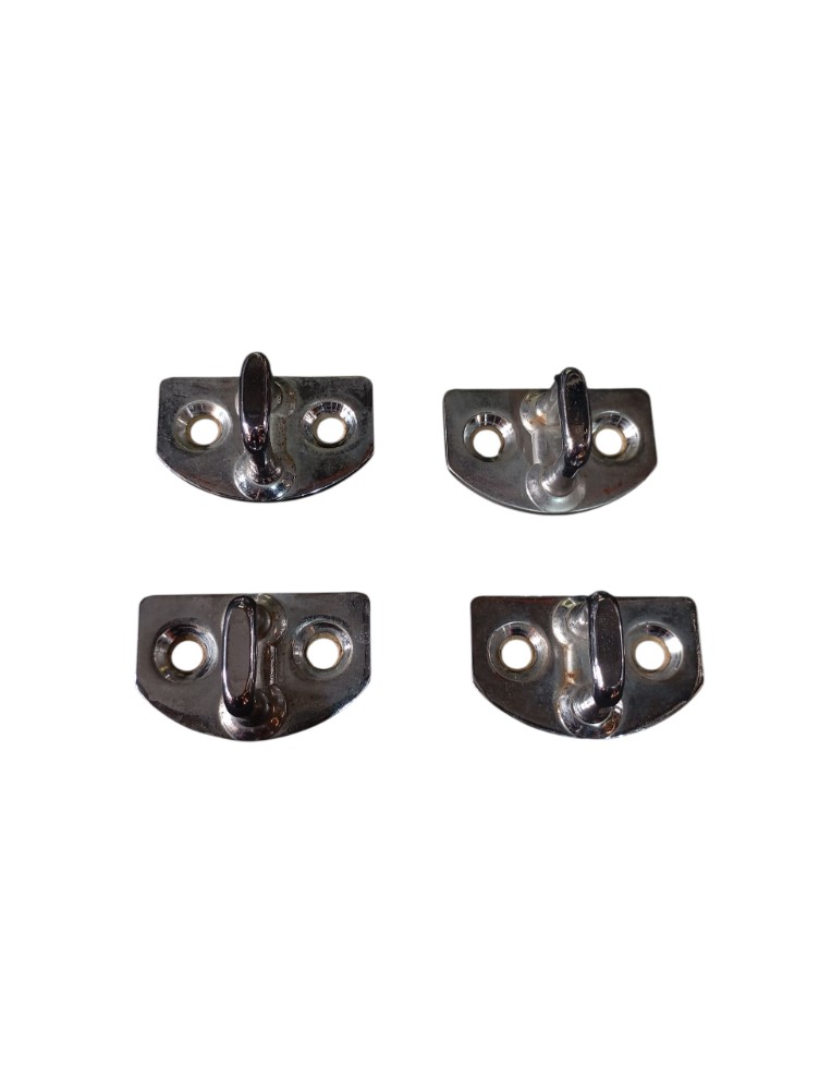 Kit Batente Portas Renault Fluence 2013