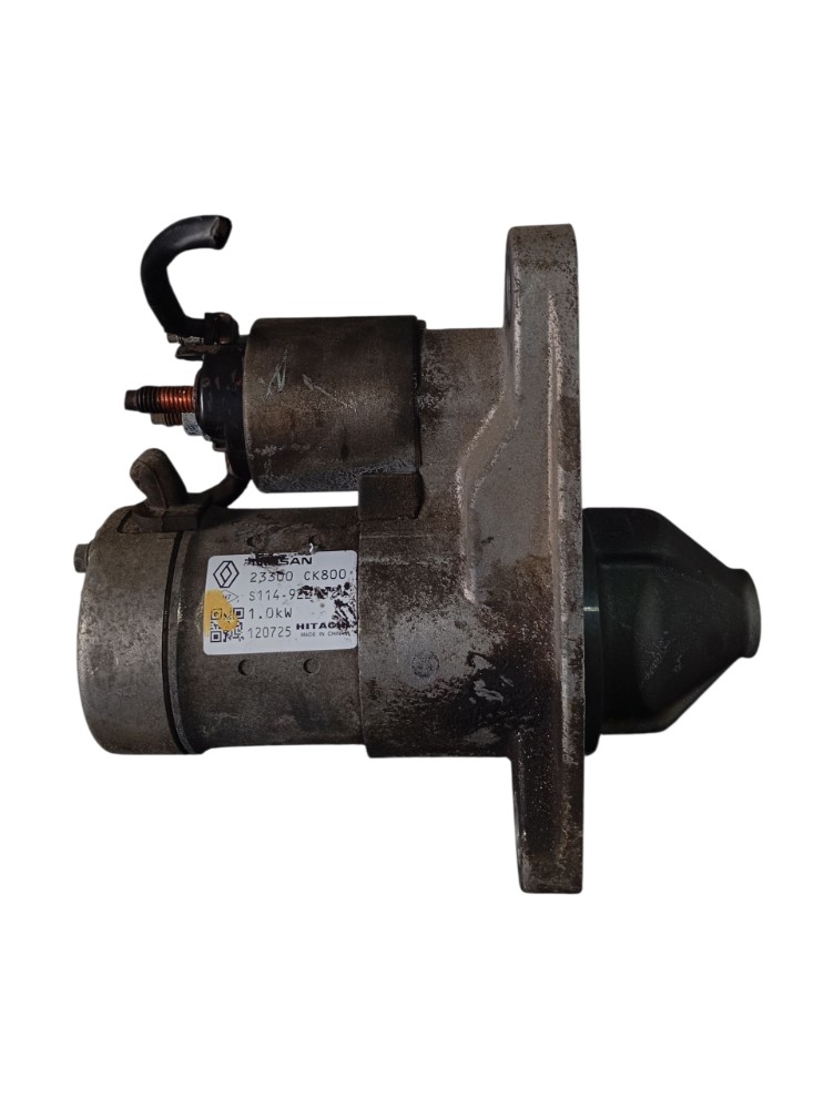 Motor Partida Renault Fluence 2.0 16v 2013
