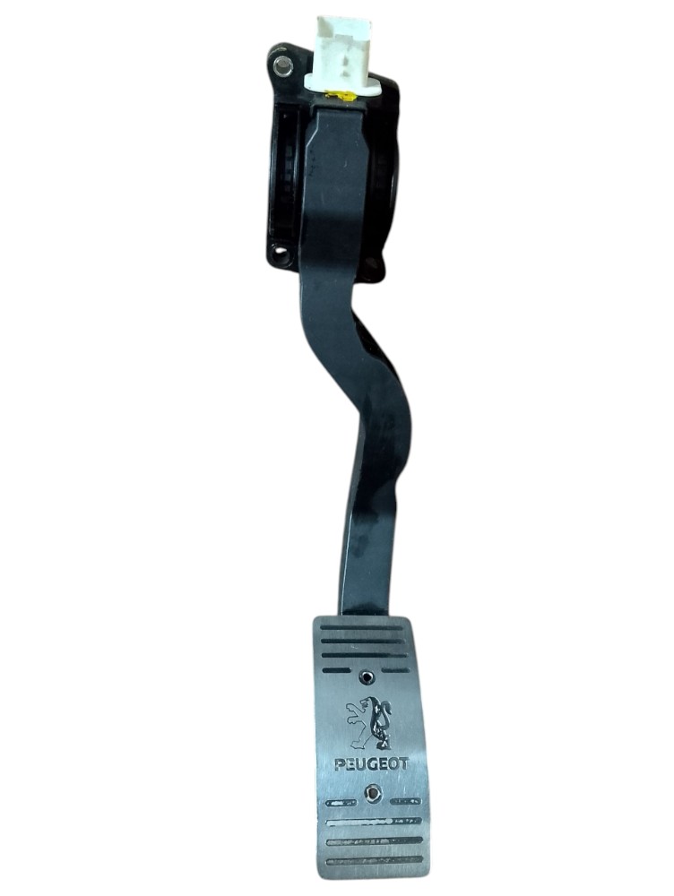 Pedal Acelerador Eletrônico Peugeot 206 207 1.4 2006 2012