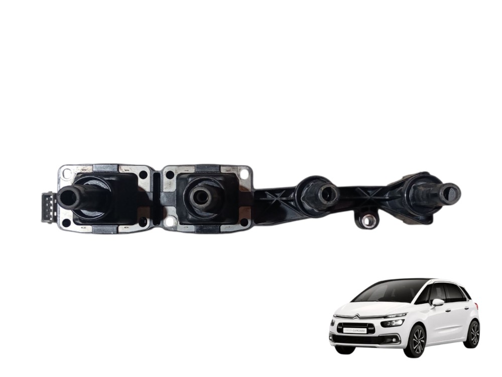 Bobina Ignição Citroen C4 Picasso 2.0 2008 2009