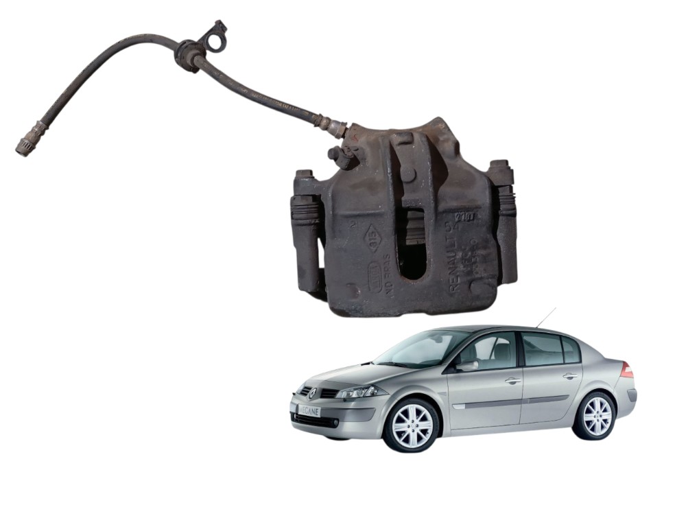 Pinça Freio Dianteira Direita Renault Megane 2.0 2007 2008