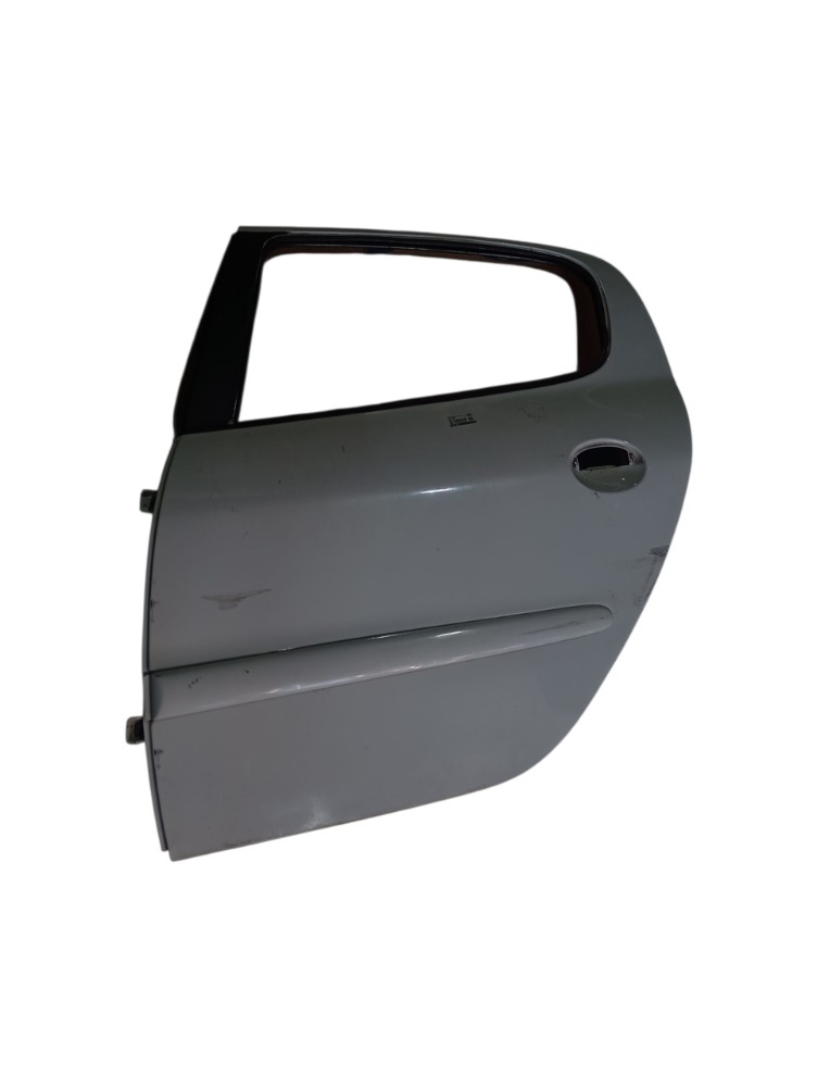 Porta traseira esquerda Peugeot 207 2012 2013