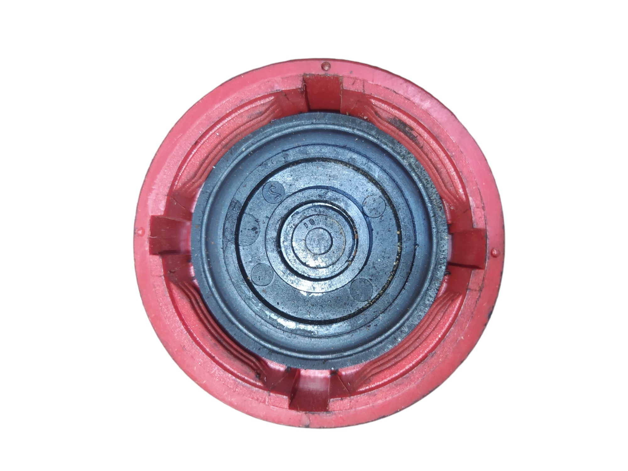 Tampa Reservatório Partida Frio Renault Clio Megane 2010