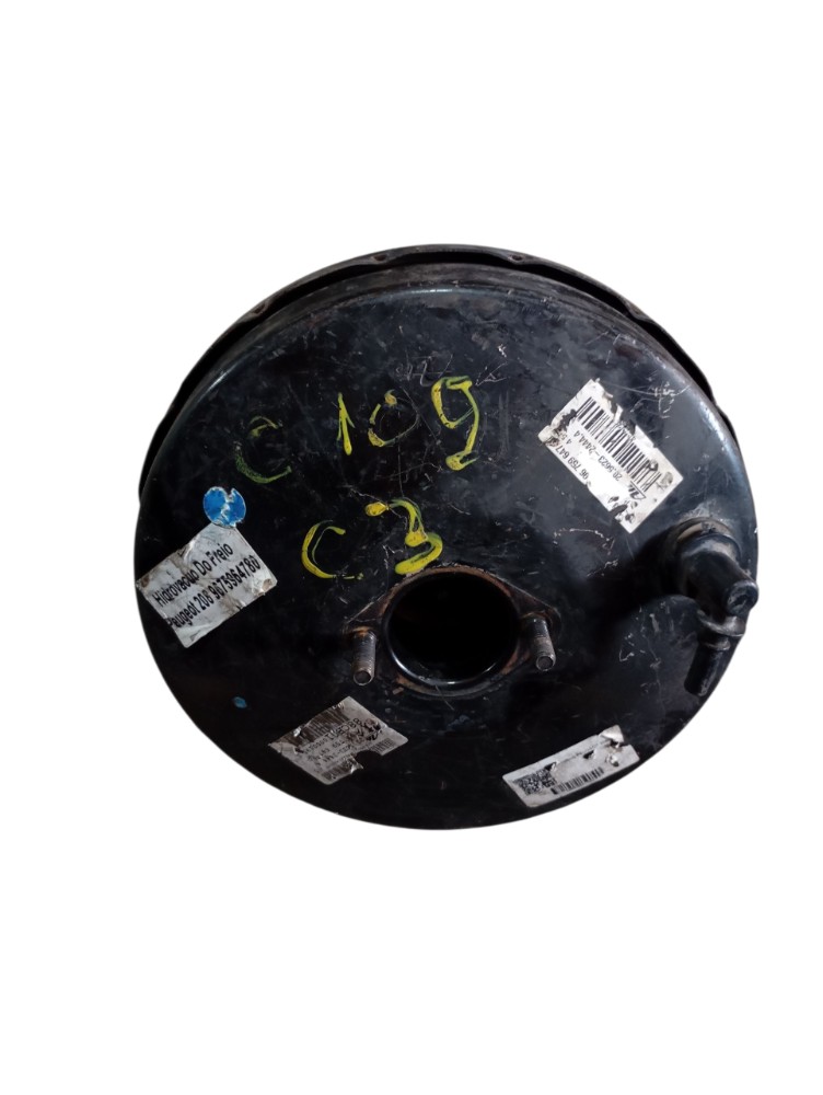 Hidrovacuo servo freio Peugeot 208 1.5 2013 2015