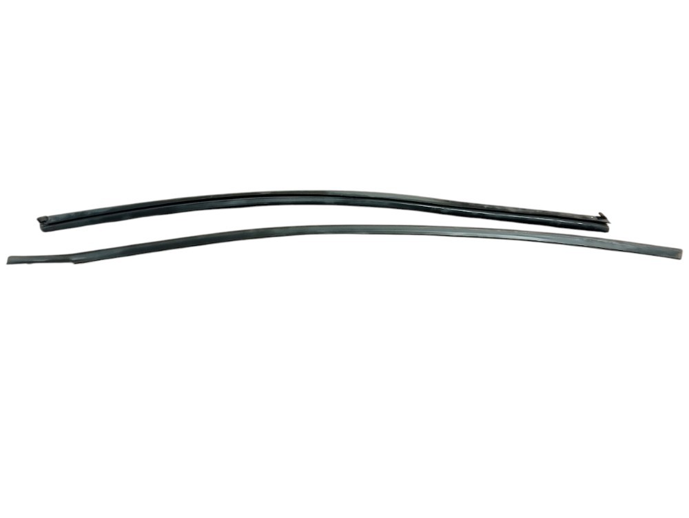 Canaleta Porta Dianteira Esquerda Hyundai HB20 2013 2014