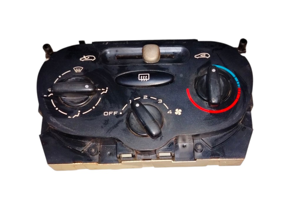 Comando Ar Condicionado Peugeot 206 2005 2006 2007 2008