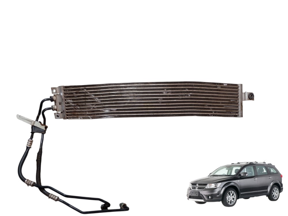 Radiador Óleo Câmbio Dodge Journey Freemont 3.6 2010 2011 18