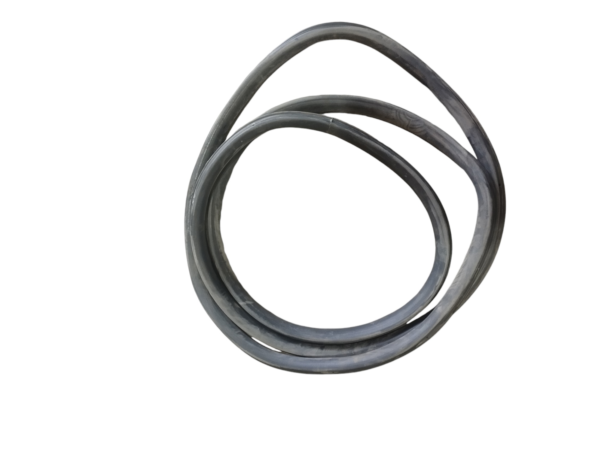 Borracha Porta Traseira Esquerda Peugeot 408 2012 2013 Preto