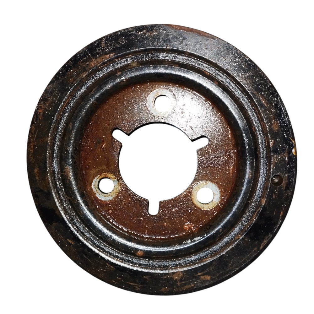 Polia Virabrequim Peugeot 206 Sw 1.6 16v 2007 2008