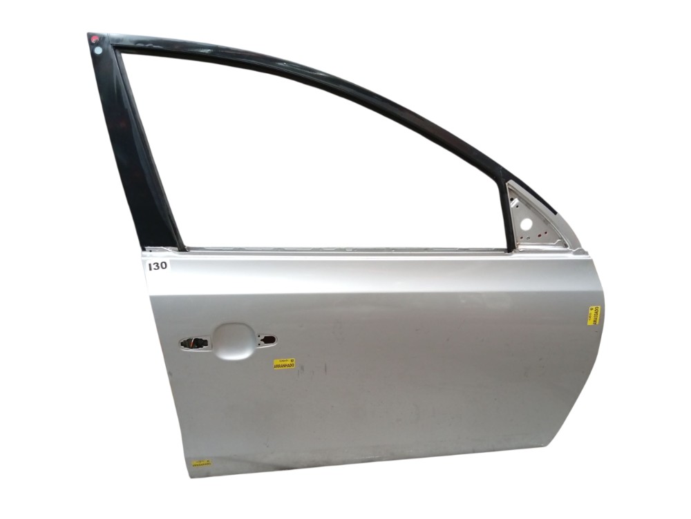 Porta Dianteira Direita Hyundai I30 2008 2009 2010 2011 2012 Dianteira Direita Prata