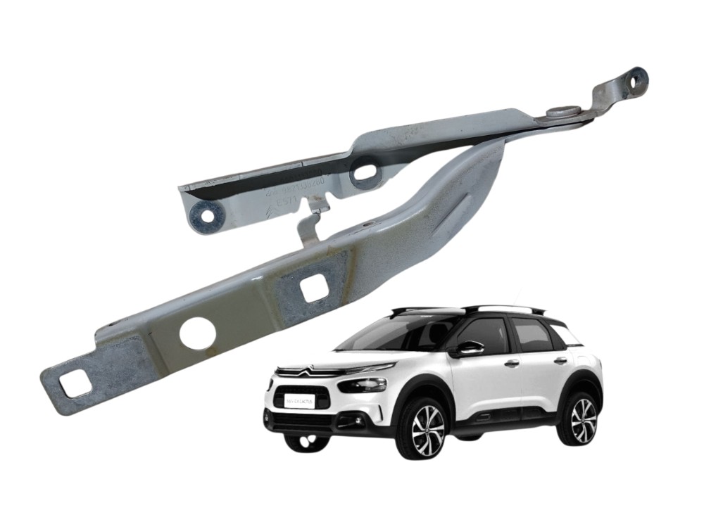 Dobradiça Capo Direita Citroen Cactus 1.6 2021 2022