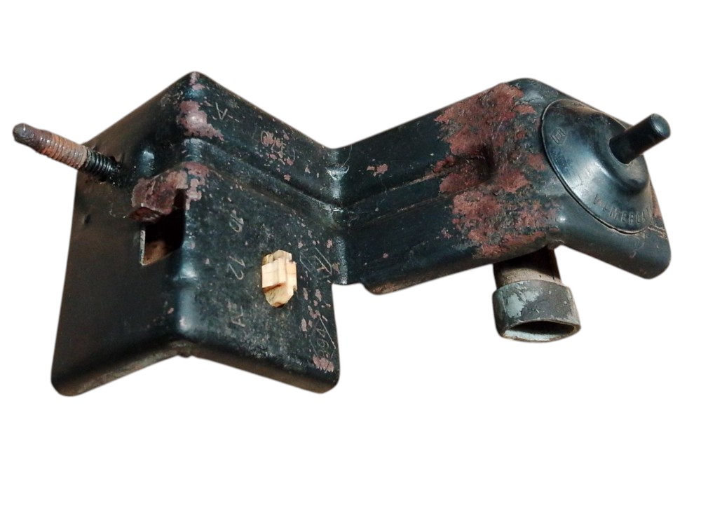 Suporte Interruptor abertura Capo Renault Sandero 1.6 2012