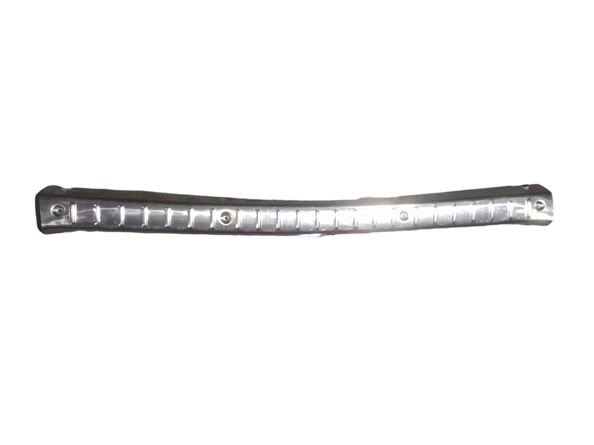 Moldura Traseira Acabamento Painel Peugeot 307 2010 2011