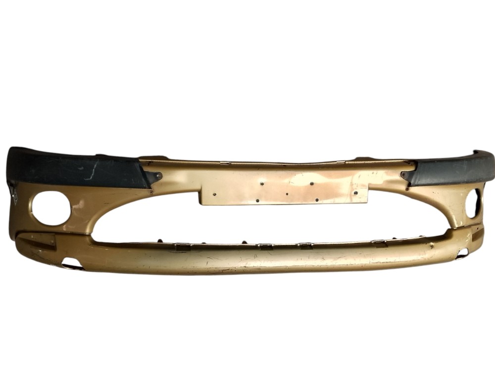 Parachoque Dianteiro Peugeot 206 1.4 2007 2008 2009 Dourado