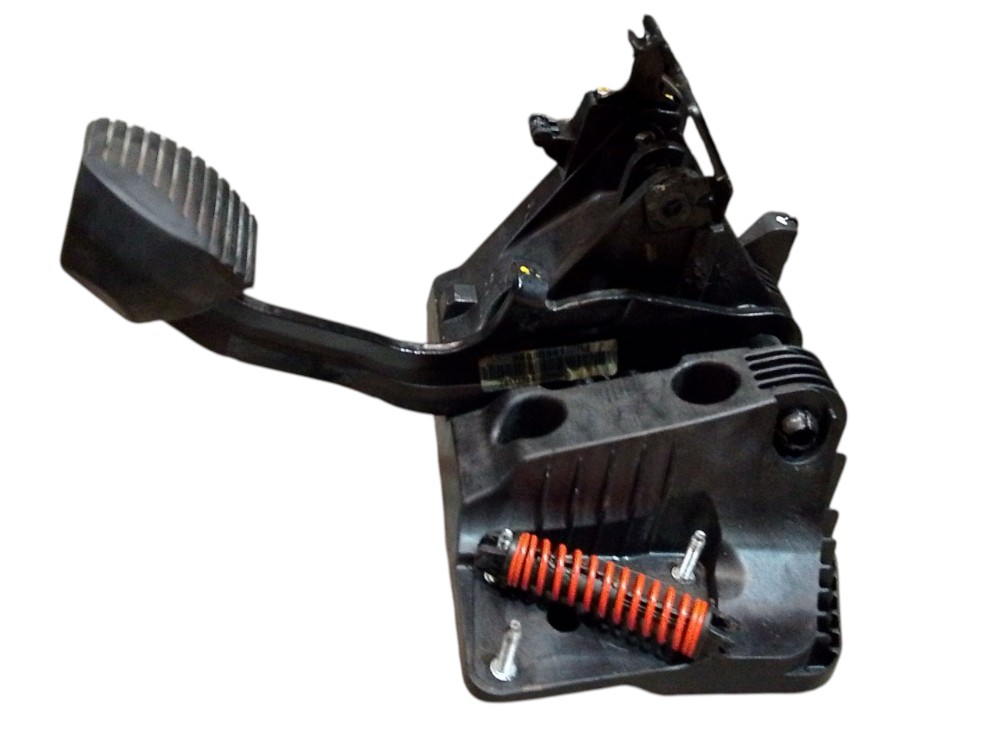 Pedaleira Com Pedal De Freio Citroen C3 1.5 2012 2013