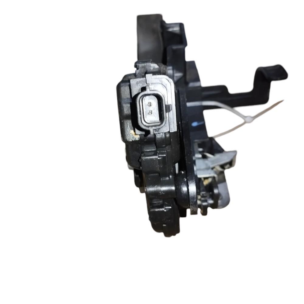 Fechadura Porta Dianteira Esquerda Renault Kwid 2021