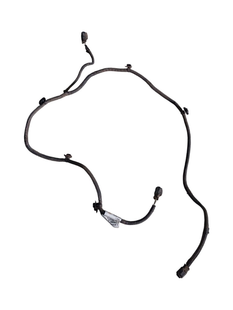 Chicote Do Parachoque Sensor Peugeot 208 2023 2024