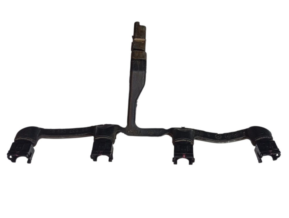 Chicote Bico Injetor Peugeot 206 1.4 8v 2004 2009