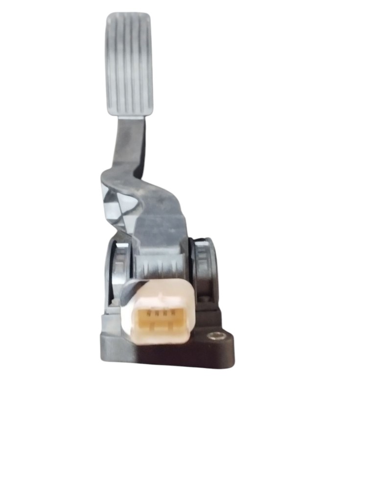 Pedal Do Acelerador Peugeot 206 207 9654877480 Preto