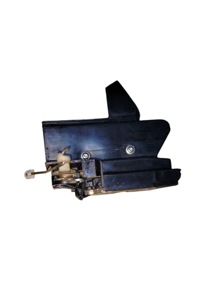 Fechadura Porta Dianteira Esquerda Renault Sandero 2015 2016