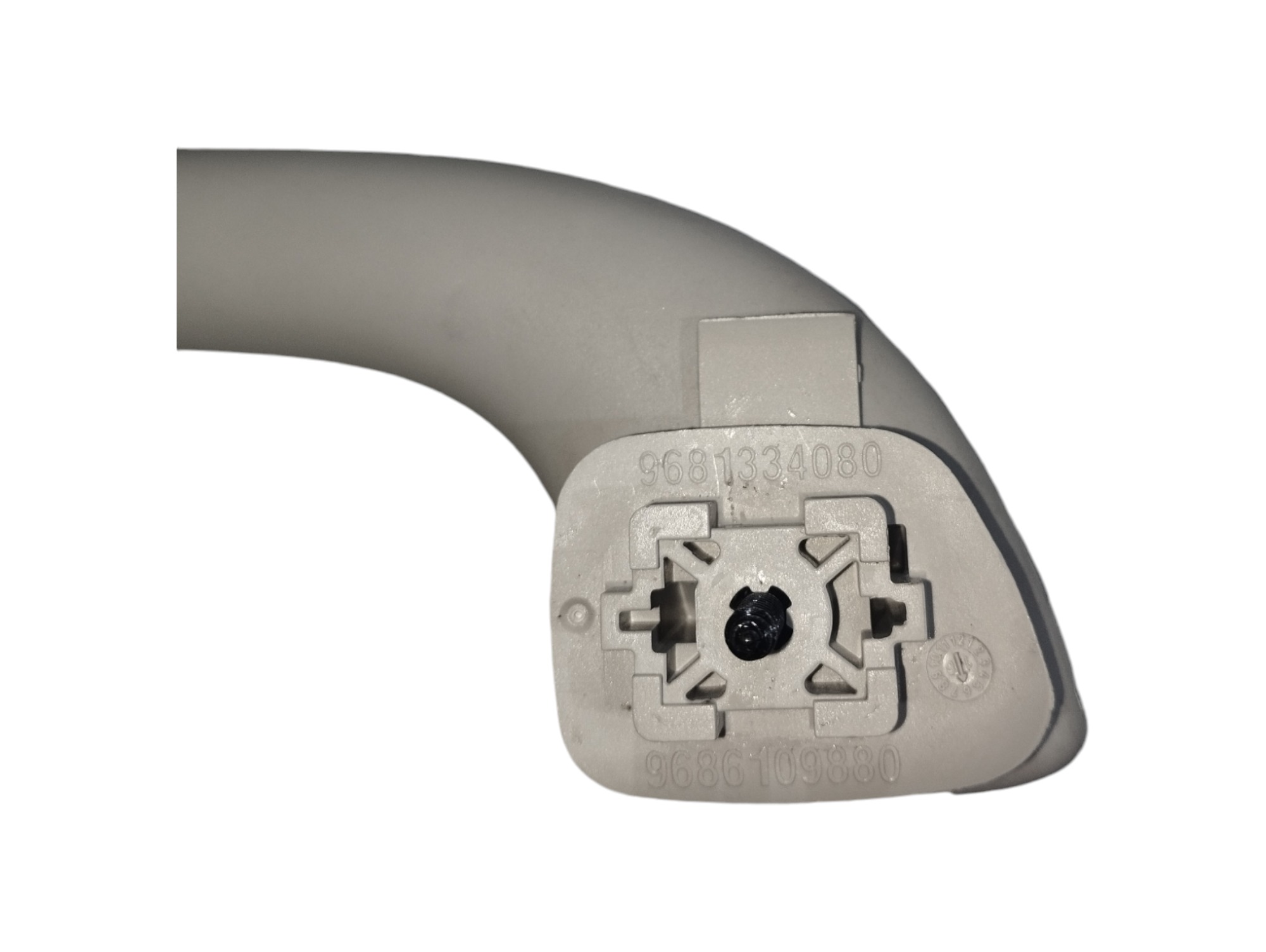 Alca teto dianteiro direito Peugeot 408 1.6 2016 2017 4