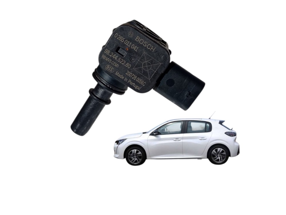 Sensor Hidrovácuo Peugeot Griffe 1.6 2021