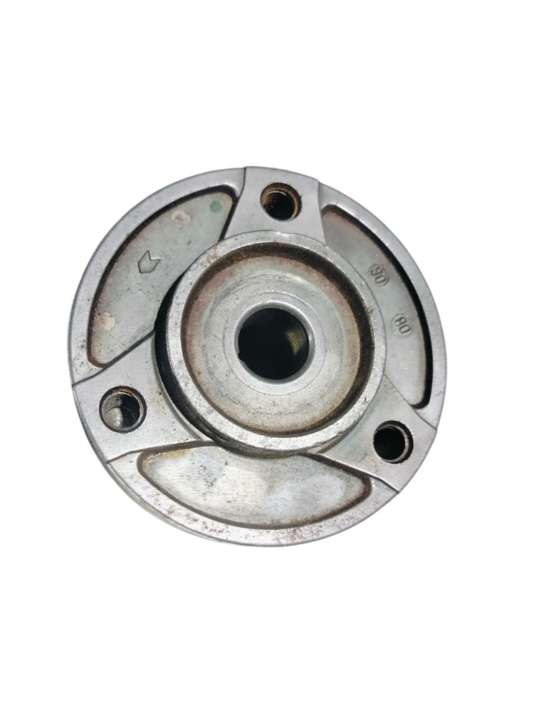 Engrenagem Virabrequim Citroen C3 207 1.4 8v 2003 2004 2005
